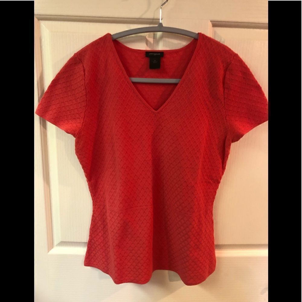 Ann Taylor top 